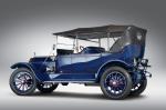 Pierce-Arrow Model 48B 5-Passenger Touring 1913 года